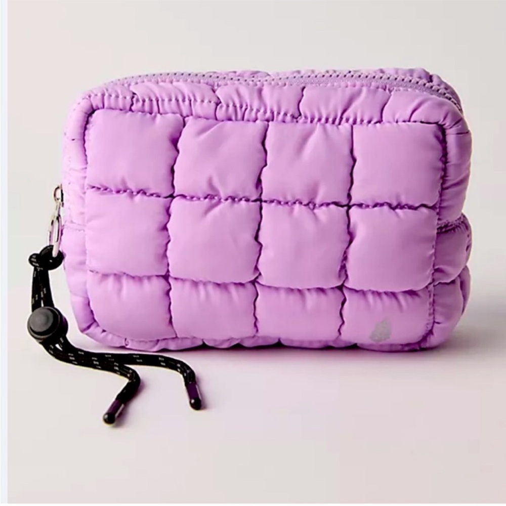 NWT FP Quilted Mini Case - SOLD OUT COLOR